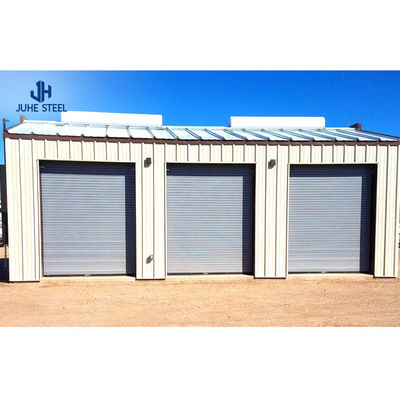 Q235 Q355B sınıfı bina için özel prefabrik çelik metal çerçeve yapısı