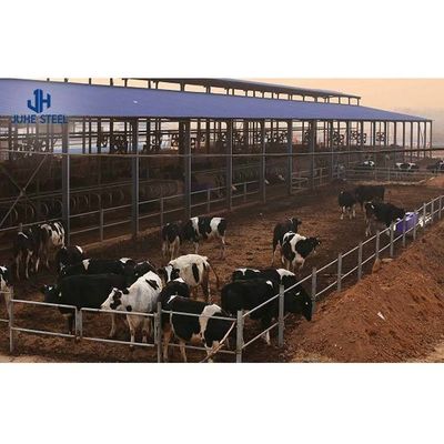 2-10 metre yükseklikte çelik yapı depo çelik çiftlik kulübeleri