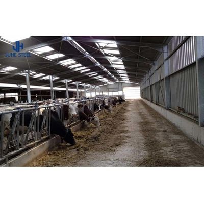 2-10 metre yükseklikte çelik yapı depo çelik çiftlik kulübeleri