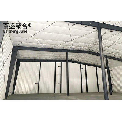 CE Prefab at ahırları metal çiftlik binaları konutları ile