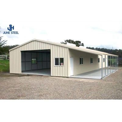 CE Prefab at ahırları metal çiftlik binaları konutları ile