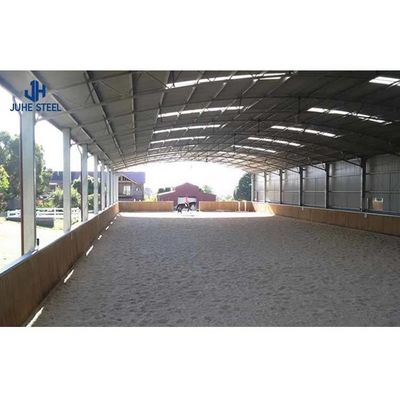 CE Prefab at ahırları metal çiftlik binaları konutları ile