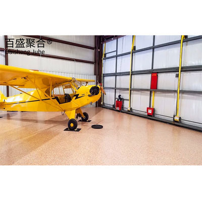 Q235B/Q345B Altın bina inşaatı için düşük karbonlu çelik hangar dükkanı çerçeve tasarımı