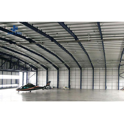 Malezya Paslanmaz Çelik Hangar Yapısı Katı H şeklinde Çelik Çubuk Ana Çerçeve