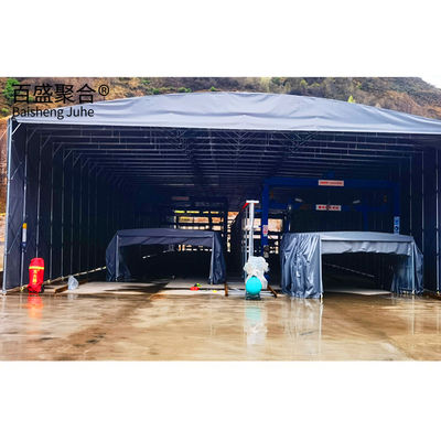 Kaynak işleme servisi Dış mekan için dayanıklı elektrikli itme-çekme yapısı pervane