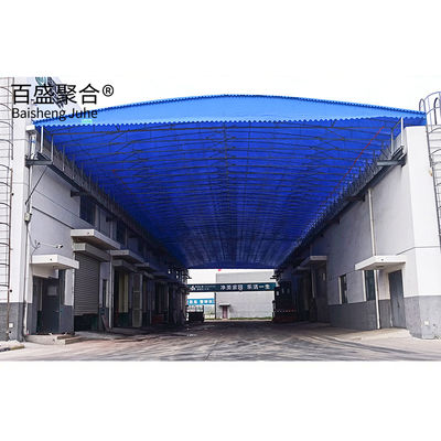 Kişiselleştirilebilir Carport Tünel ve Garaj Çadırı