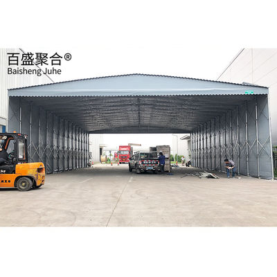 Kişiselleştirilebilir Carport Tünel ve Garaj Çadırı