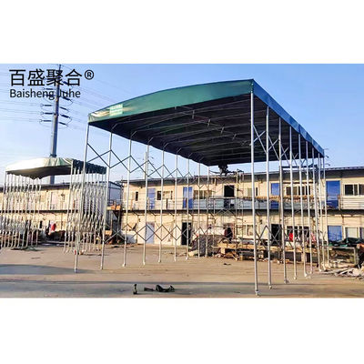 Kişiselleştirilebilir Carport Tünel ve Garaj Çadırı