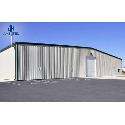 Çelik yapısı prefabrik depo için araba park yeri fabrika atölyesi binası