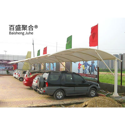 10x20 FT Ağır Güçlü Çelik Yapı Araba Garaj Araba Garaj Metal Carport Parti Çadırı