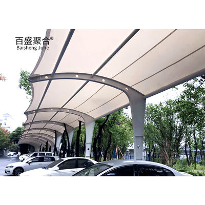 10x20 FT Ağır Güçlü Çelik Yapı Araba Garaj Araba Garaj Metal Carport Parti Çadırı