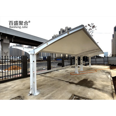 Steel Frame Prefab Metal Container Carports Building for Heat Treated Industrial Shed (Sıcaklıkla Tedavi Edilen Endüstriyel Şedi için Çelik Çerçeve)