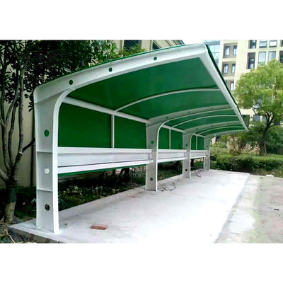 Steel Frame Prefab Metal Container Carports Building for Heat Treated Industrial Shed (Sıcaklıkla Tedavi Edilen Endüstriyel Şedi için Çelik Çerçeve)