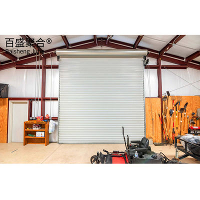 Ağır Çelik Yapısı için Decoiling İşleme Servisi Araba Ambarı Hangar Garaj Carport