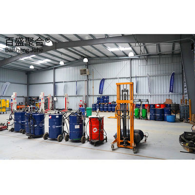 Kesme Servisi Prefab depo çelik yapısı garaj binası düşük karbonlu çelik