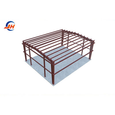 ISO9001 2008/CE/BV Certified Customized Steel Structure Storage Buildings for Warehouse (Dükkanlar için Özel Çelik Yapısı Depolama Binaları)