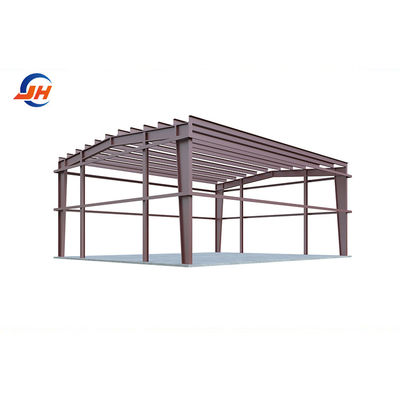 ISO9001 2008/CE/BV Certified Customized Steel Structure Storage Buildings for Warehouse (Dükkanlar için Özel Çelik Yapısı Depolama Binaları)