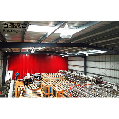 Q235 Q355 Endüstriyel Depo Yapımı İçin Hangar